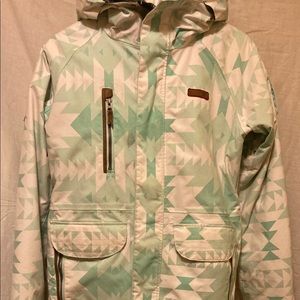 DC ladies ski jacket Medium